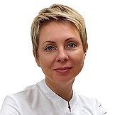 Врач Тихонова Ольга Анатольевна