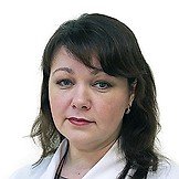 Врач Тюлюсова Екатерина Сергеевна