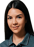 Врач Тюменева Алина Рифатовна