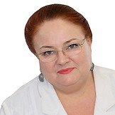 Врач Тюрина Надежда Владимировна