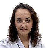 Врач Токарева Галина Викторовна