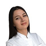 Врач Толстова Алина Олеговна