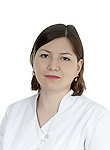 Врач Толстых Юлия Евгеньевна