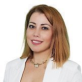 Врач Тренина Диана Евгеньевна