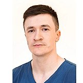 Врач Тунин Михаил Евгеньевич 