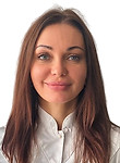 Врач Туренко Юлия Вячеславовна