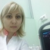 Врач Тысячнова Анна Сергеевна