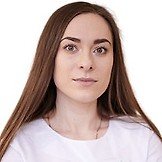 Врач Уфанюкова Кристина Геннадьевна