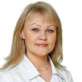 Врач Ульянова Ирина Вячеславовна