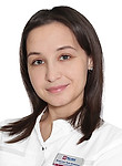 Врач Валиуллина Элина Булатовна