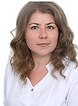 Врач Вдовина Ирина Геннадьевна