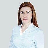Врач Вдовина Светлана Евгеньевна