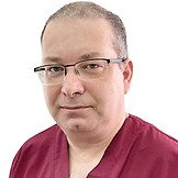 Врач Вершинин Михаил Вячеславович