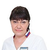 Врач Веселова Елена Анатольевна
