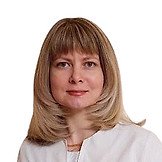Врач Витковская Елена Сергеевна
