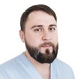 Врач Волков Максим Александрович