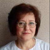 Врач Воробьева Елена Леонидовна