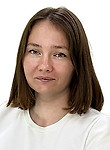 Врач Воробьёва Дарья Николаевна