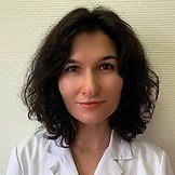 Врач Ивашова (Воскресенская) Дарья Павловна
