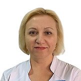 Врач Вострякова Ольга Васильевна