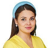 Врач Захарова Анастасия Николаевна