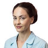 Врач Балакшина (Засканова) Светлана Викторовна
