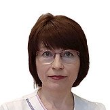Врач Житина Галина Николаевна