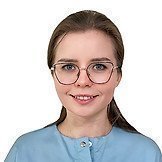 Врач Жорина Дарья Евгеньевна