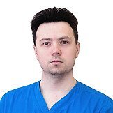 Врач Зиганшин Дамир Ришатович