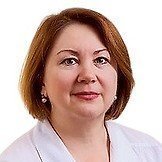 Врач Зинина Ольга Валентиновна