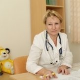 Врач Зонтова Елена Альбертовна