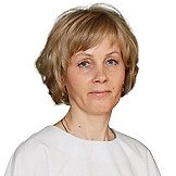 Врач Зрелова Светлана Васильевна