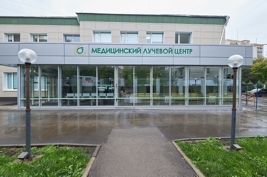Клиника МЛЦ на Базарной