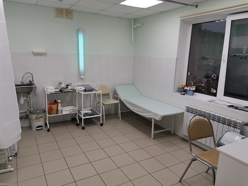 Лечебно-диагностический центр Наш доктор Мехзавод