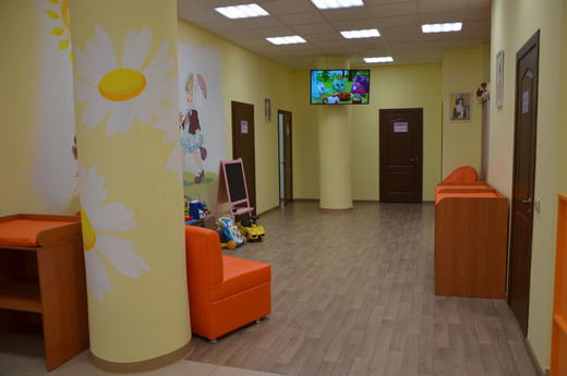 Медицинский Центр Здоровье детей на 6-й Просеке